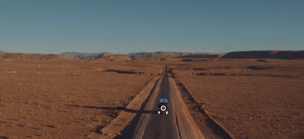 Michelin Motion for Life video preview