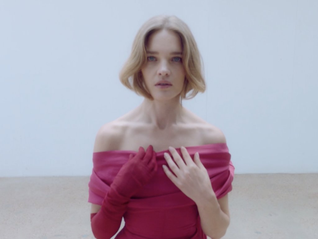 Dior x Vogue China video preview