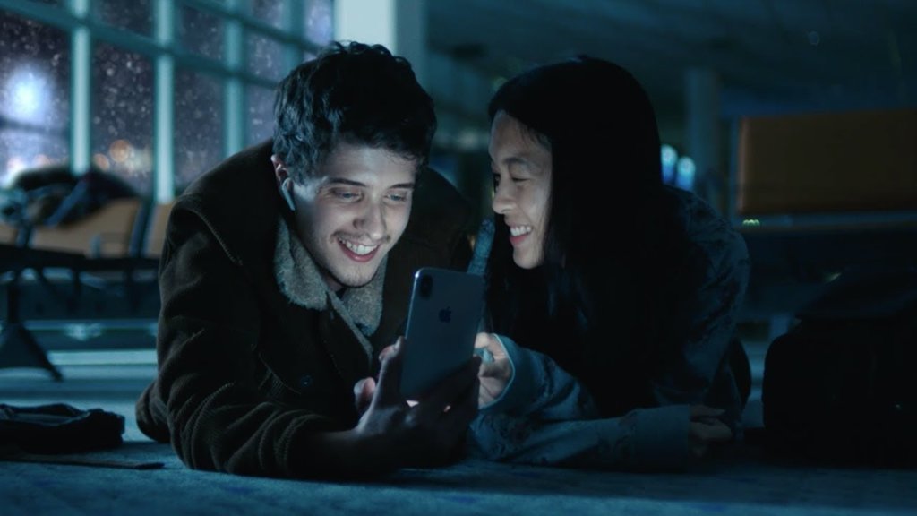 Orange x Apple Delayed Flights video preview