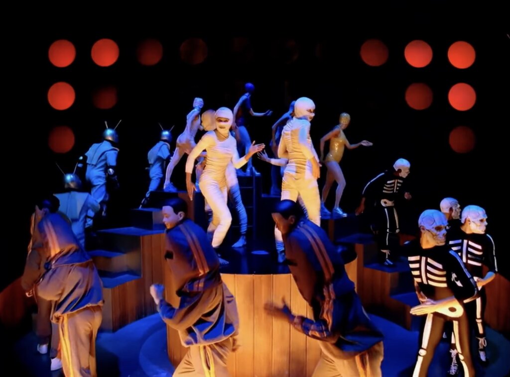 Daft Punk-Around The World