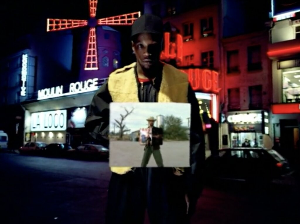 MC Solaar – Nouveau Western