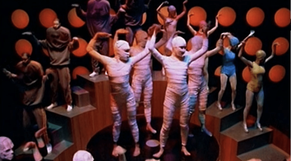 Daft Punk-Around The World