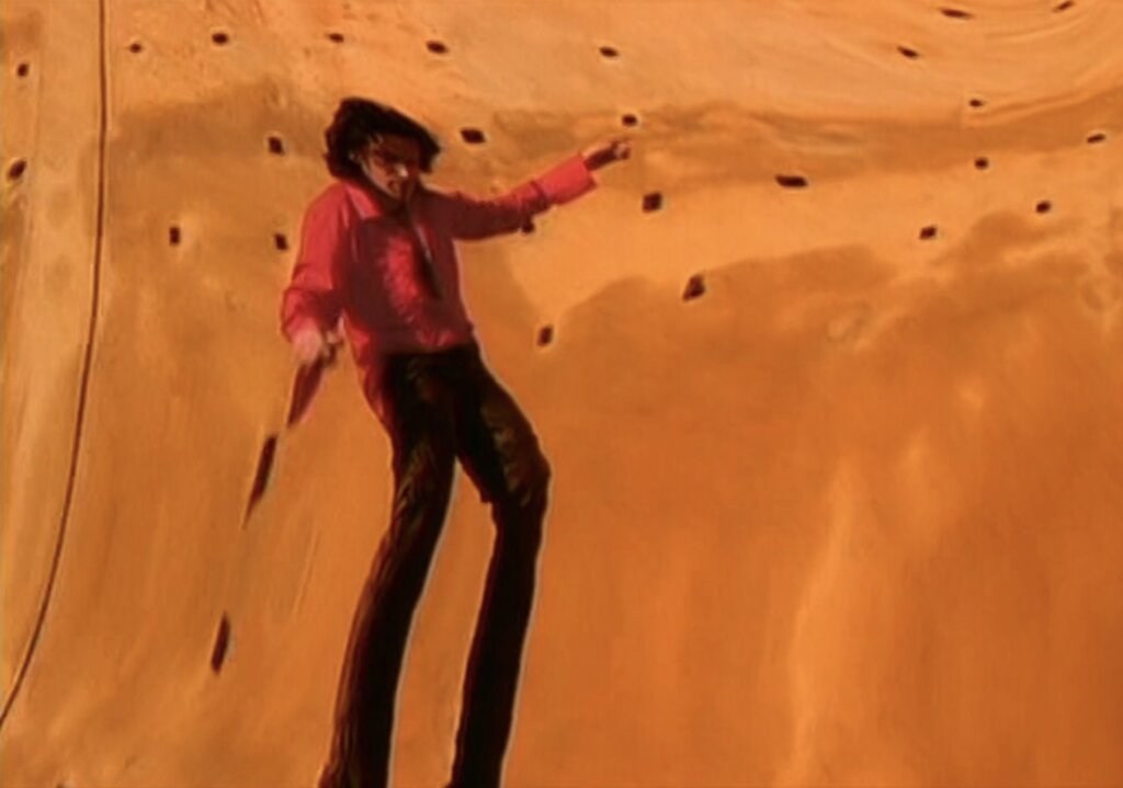 U2 – Mysterious Ways