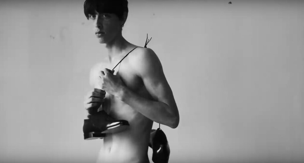 Berluti x Kris Van Assche x M/M video preview