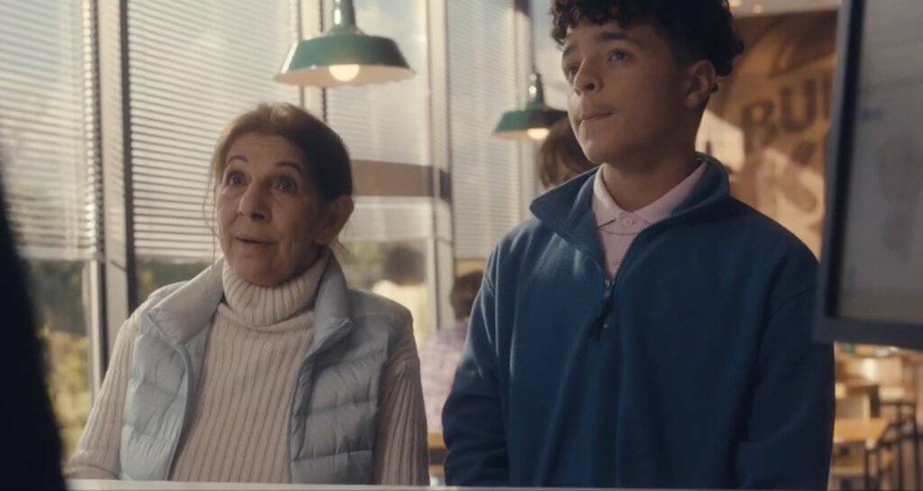 Burger King Miss You