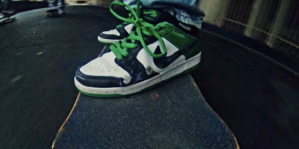 Nike Paris Puissance Nous