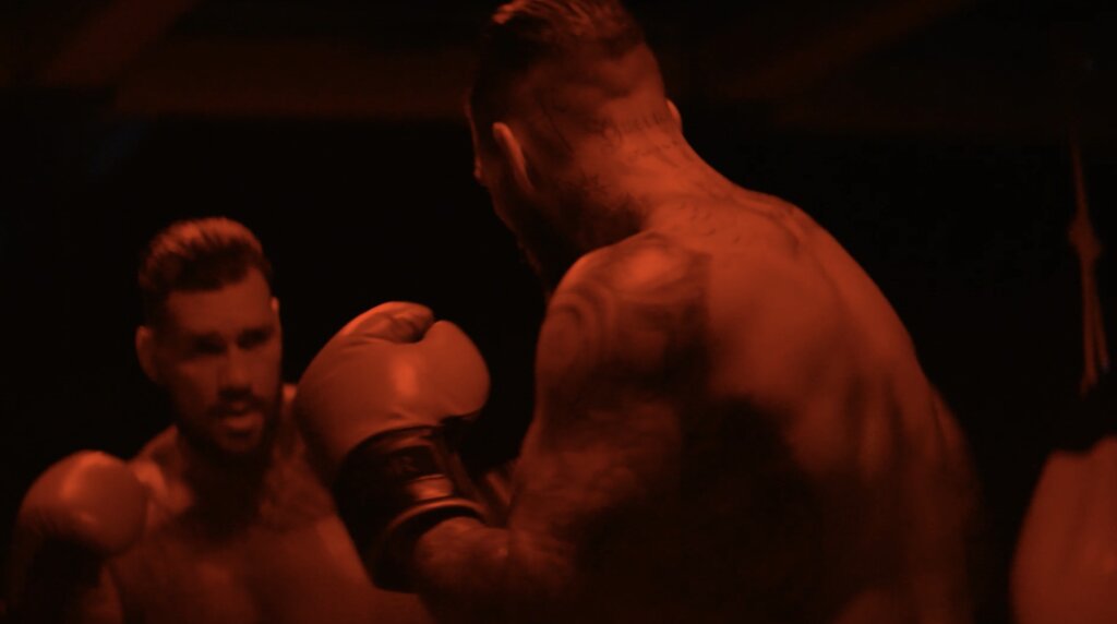 Dior Homme Sport x Daniele Scardina