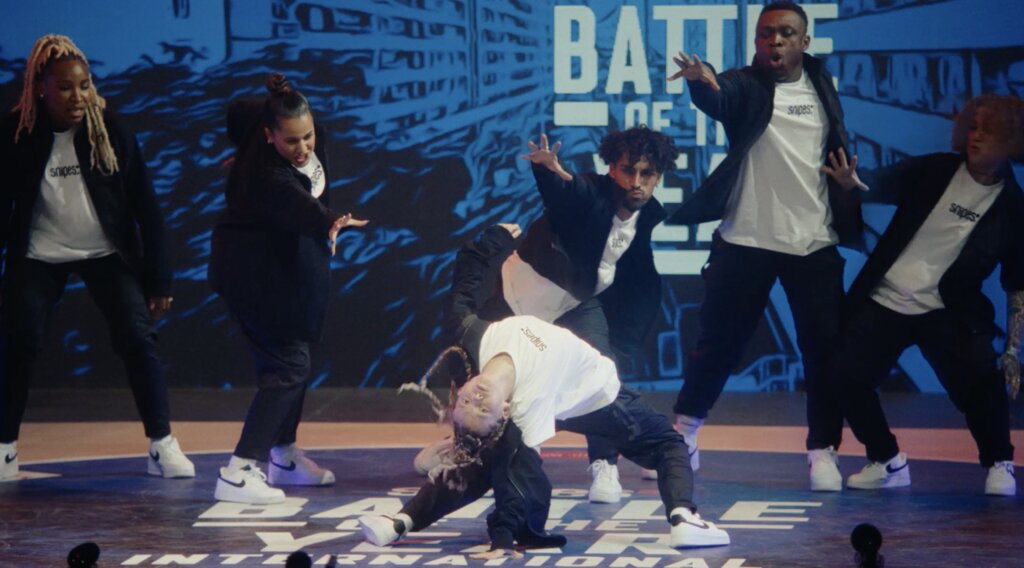 Snipes Battle of the Year