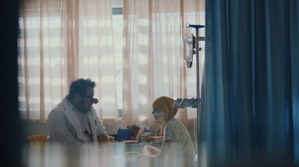 Doctolib video preview