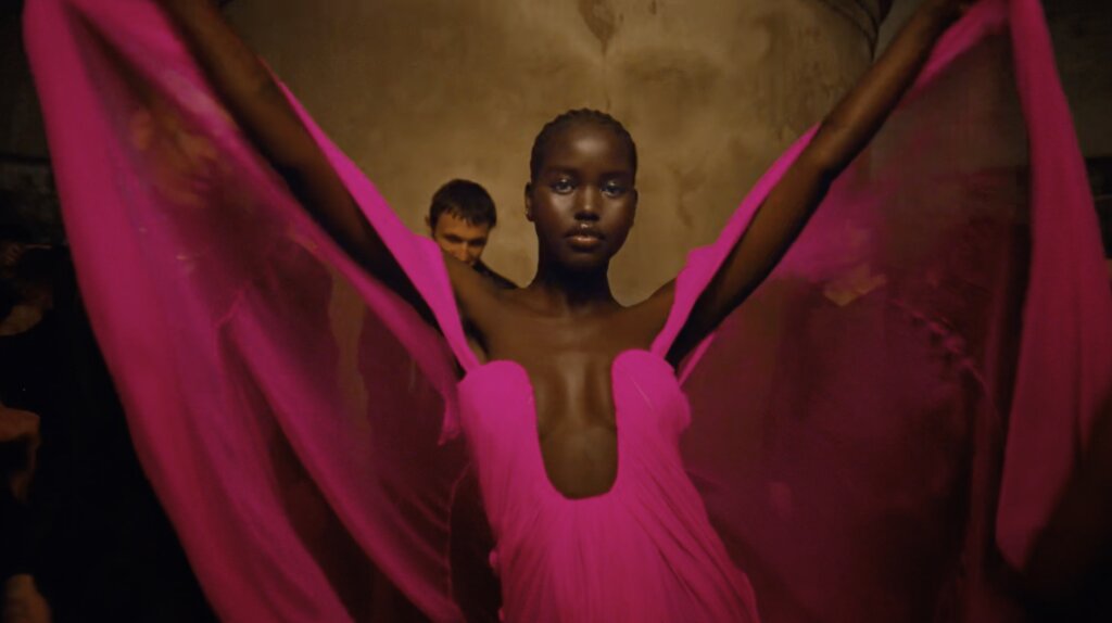 Valentino Born in Roma Intensa video preview