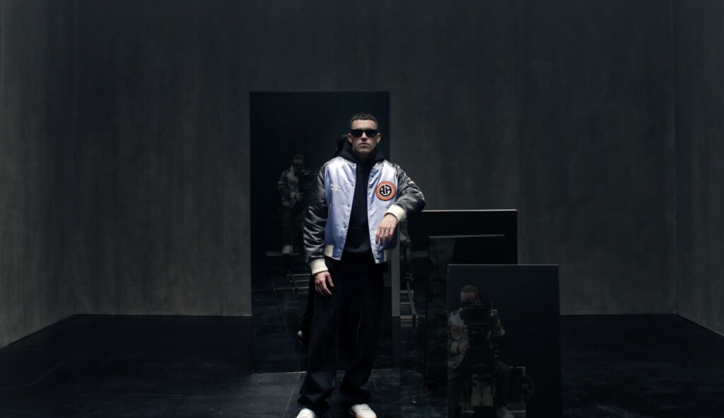 Zara x Rhuigi video preview