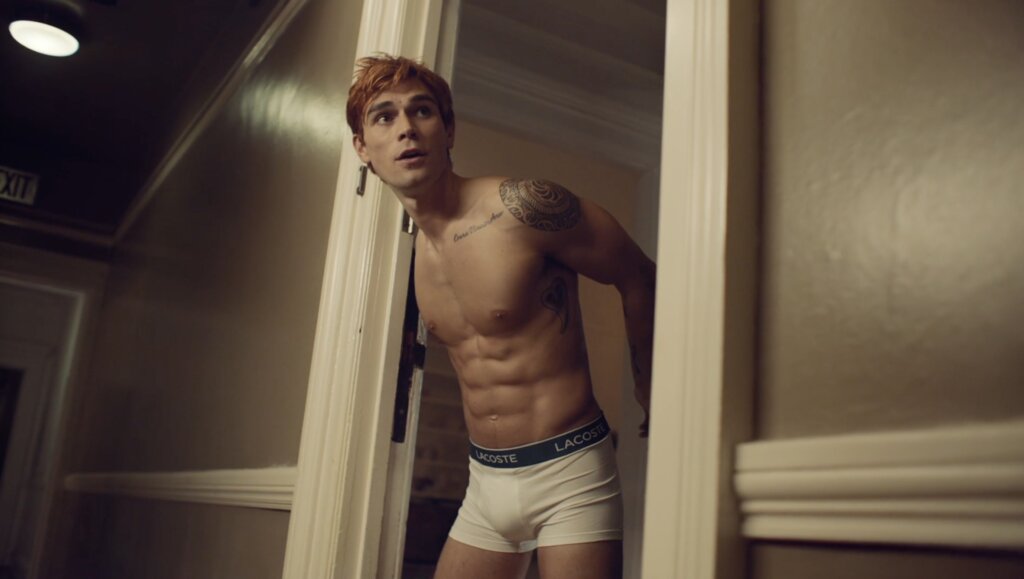 Lacoste x K.J Apa video preview