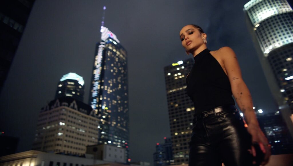 YSL Black Opium video preview