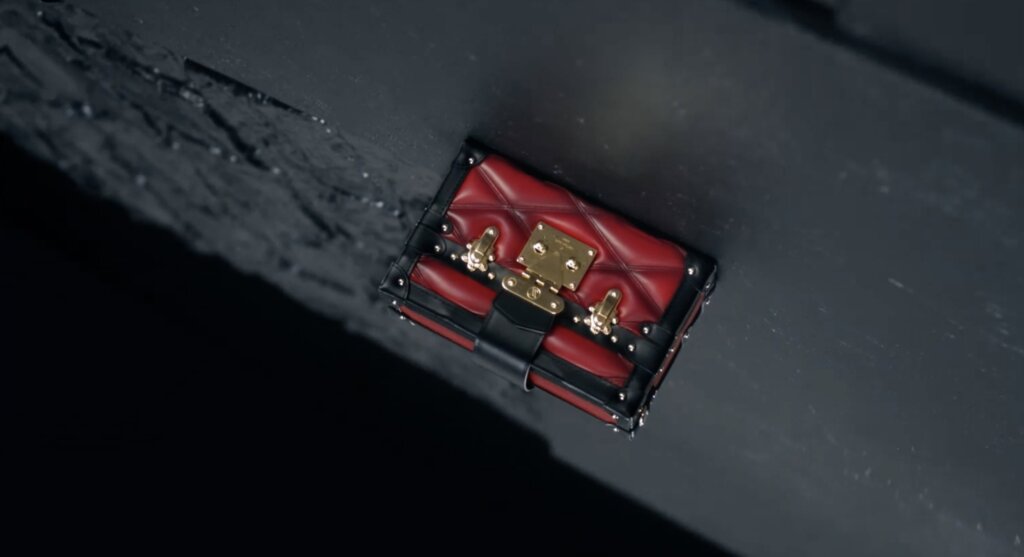 Louis Vuitton FW23 video preview