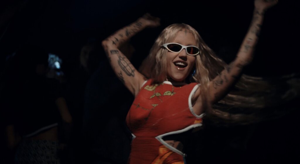 Marine Serre SS 24 video preview