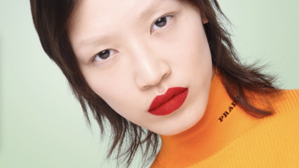 Prada Beauty video preview