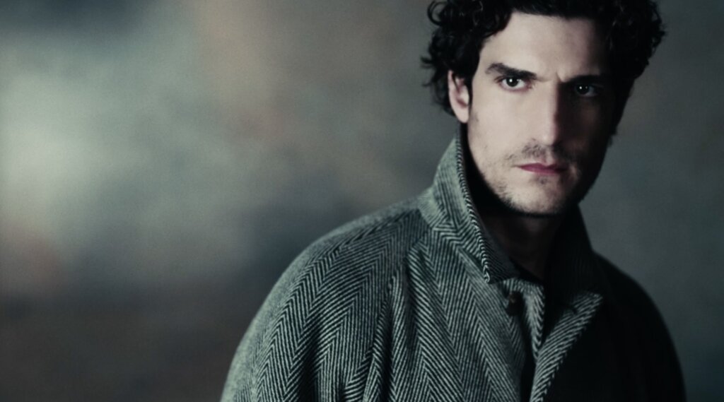 Armani FW 23-24 video preview