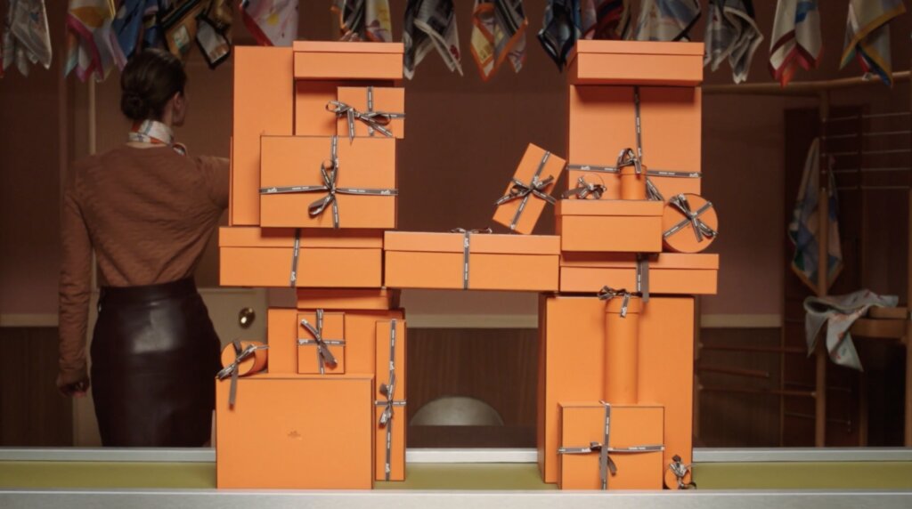 Hermès Factory video preview