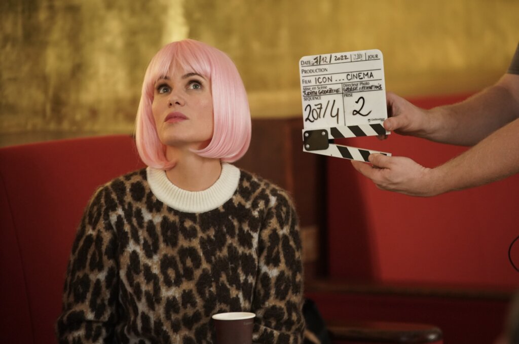 Icon of French Cinema