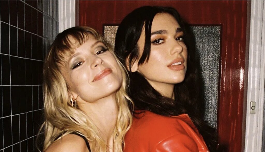 Dua Lipa & Angèle-Fever video preview