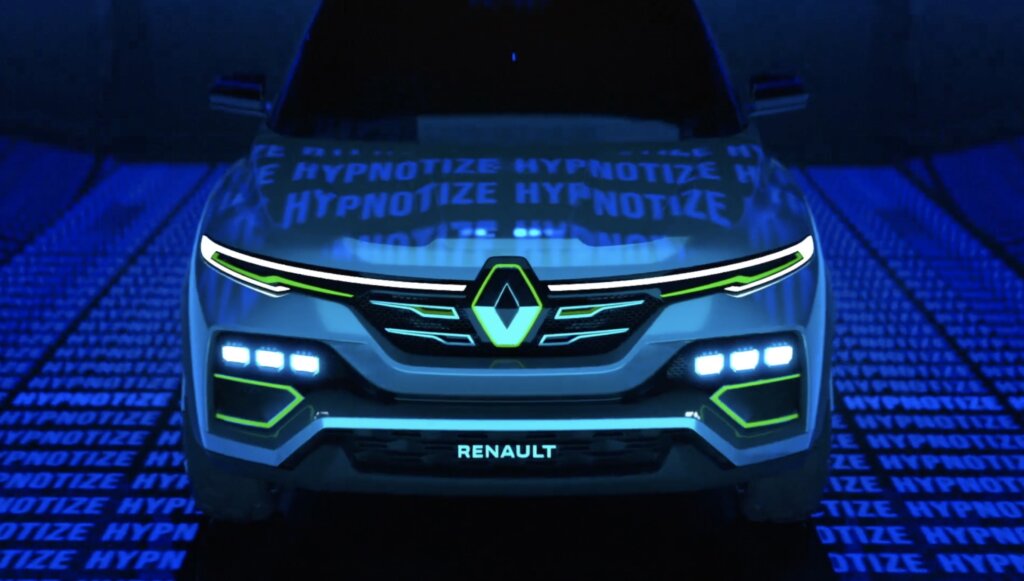 Renault Kiger video preview