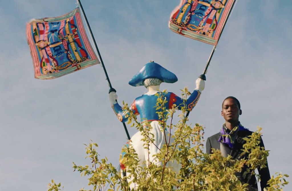 Hermès – A lighthearted day video preview