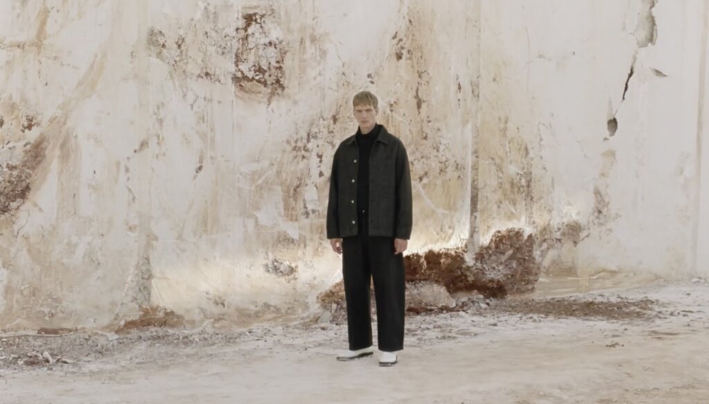 Zara x Studio Nicholson