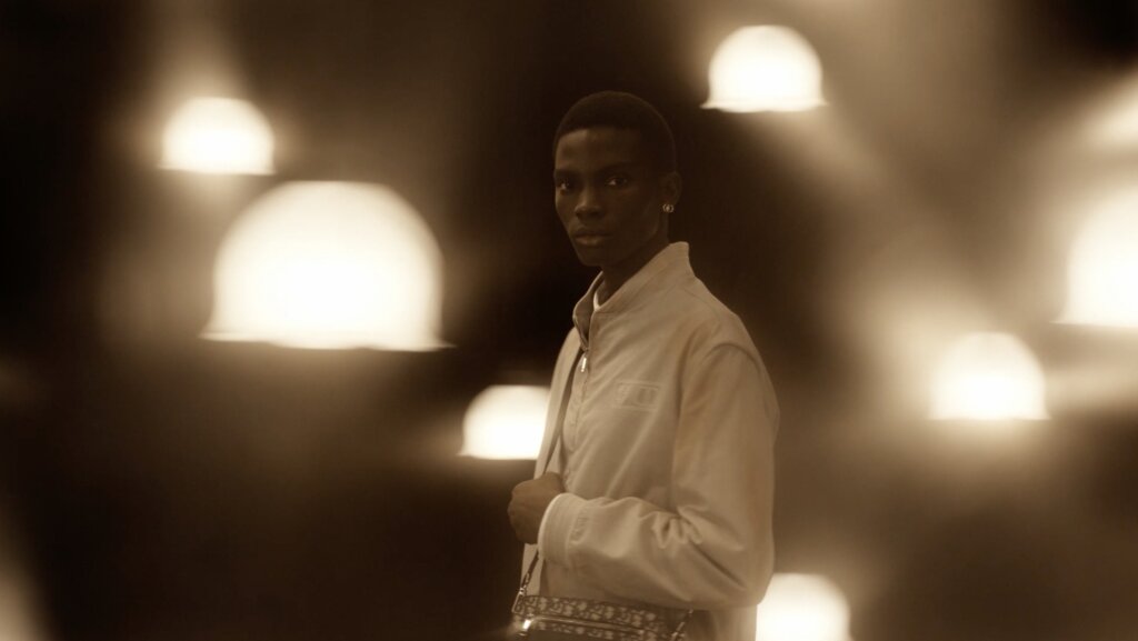 Dior Men Spring 24 video preview