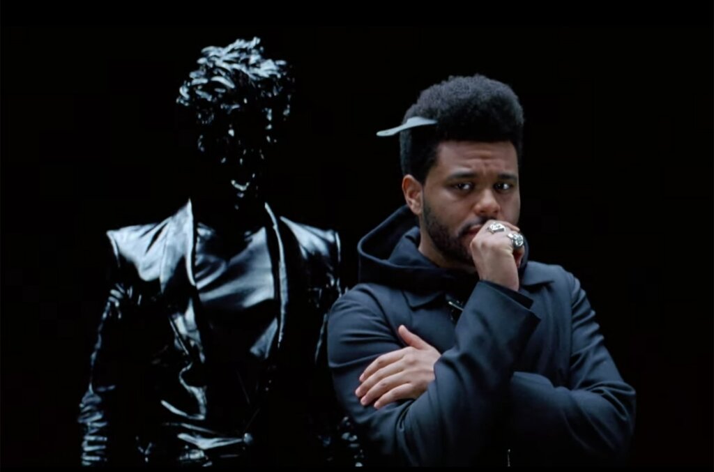 Gesaffelstein & The Weeknd-Lost in Fire