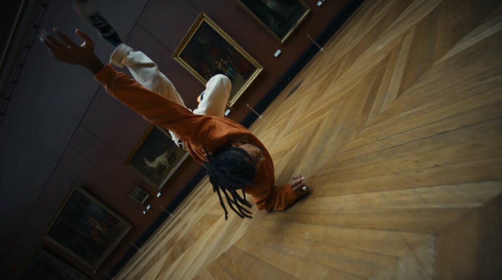 Paris 2024 x B-Boy Lagaet