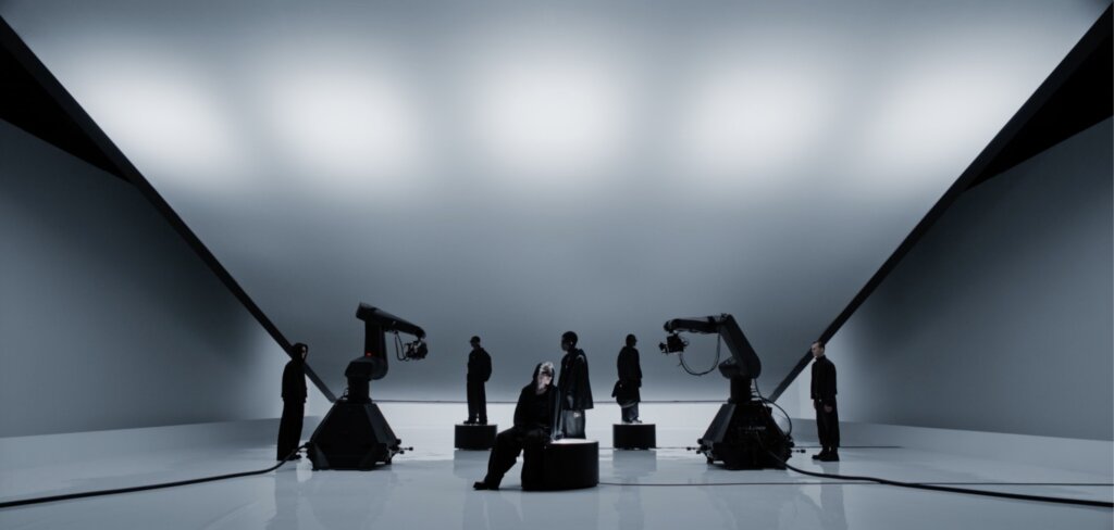 Zara Man NYFW24 video preview