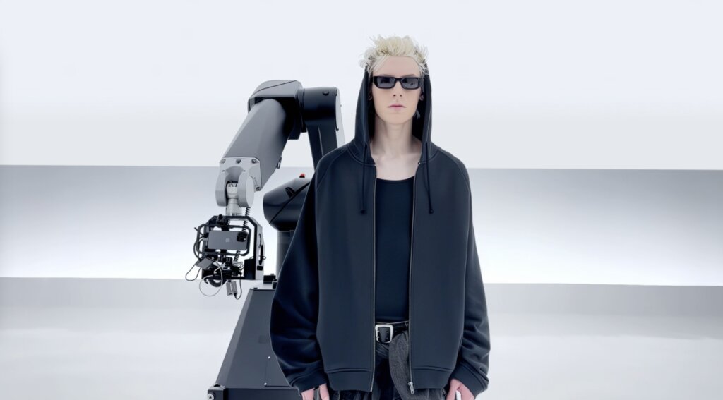 Zara Man NYFW video preview