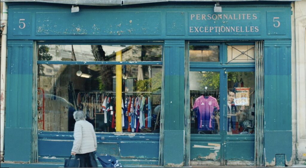 Adidas Footshionista video preview