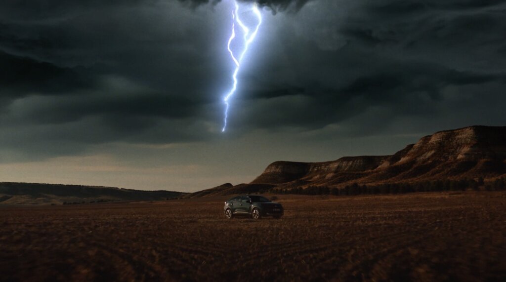 Citroën C4 video preview