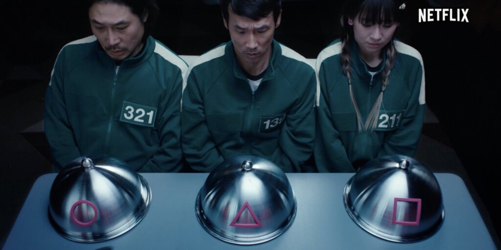 Burger King x Squid Game video preview