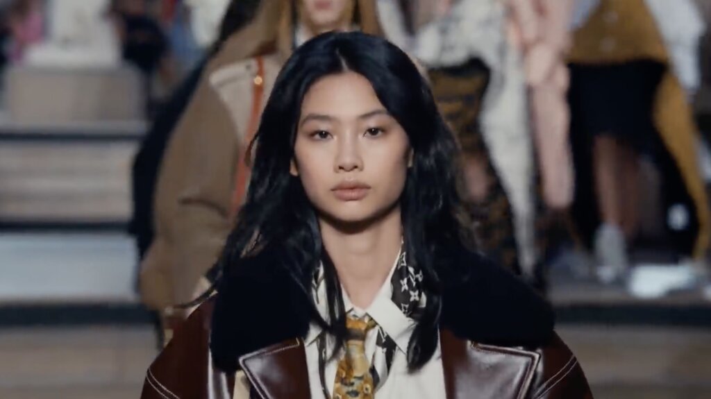 LV x Hoyeon – A Sense of Wonder video preview