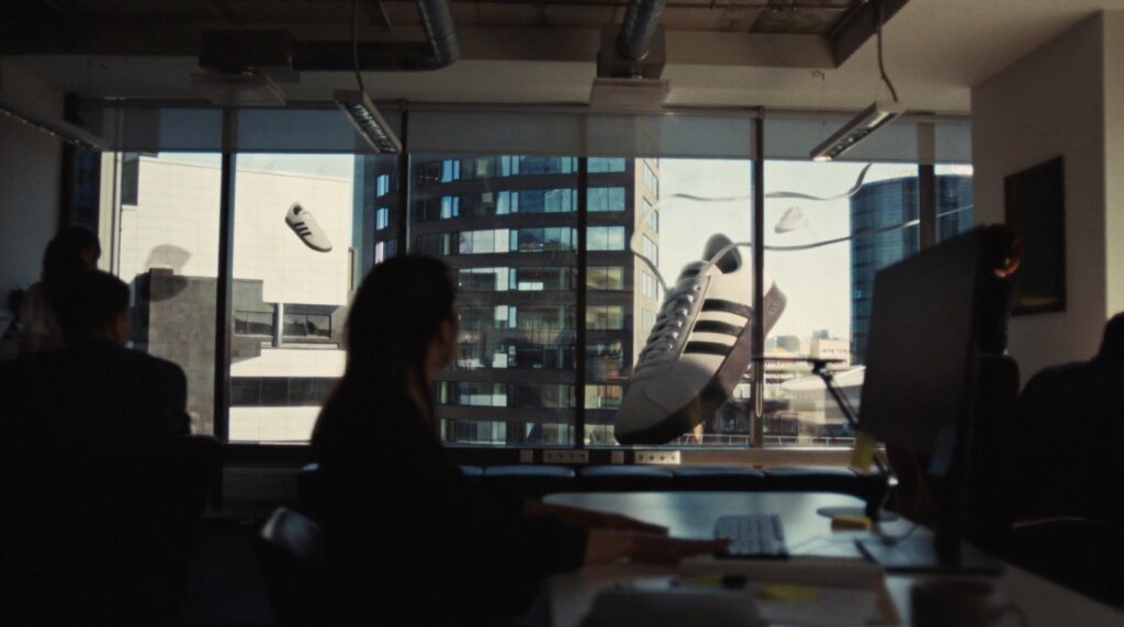 Adidas – The sky is the limit video preview