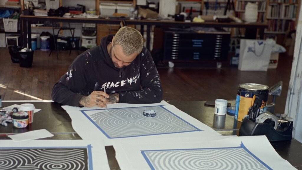 Louboutin x Otis Hope Carey