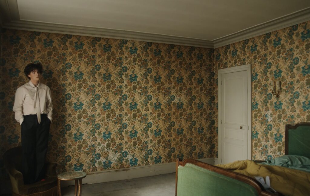 Sam Sauvage-Ne t’en fais pas pour elle