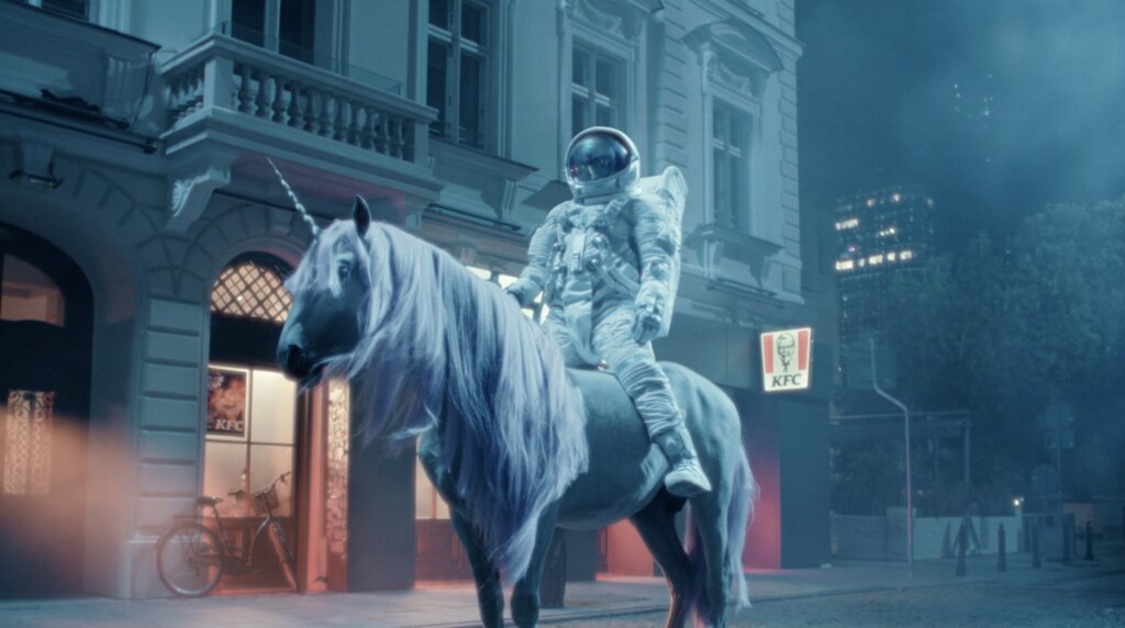 KFC French Tacos video preview