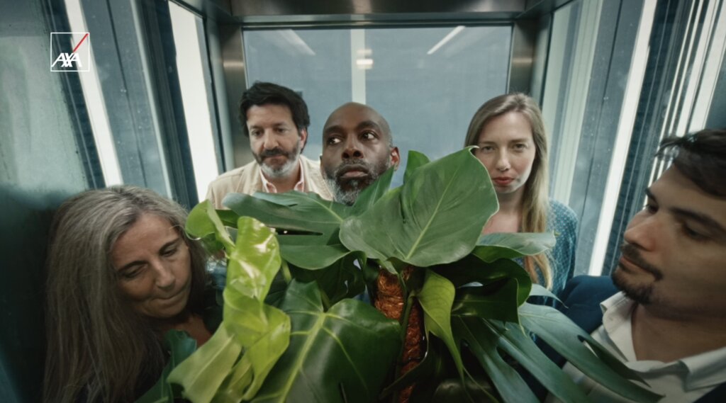 Axa Gardener video preview