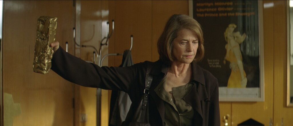 The End – Extract (short) video preview