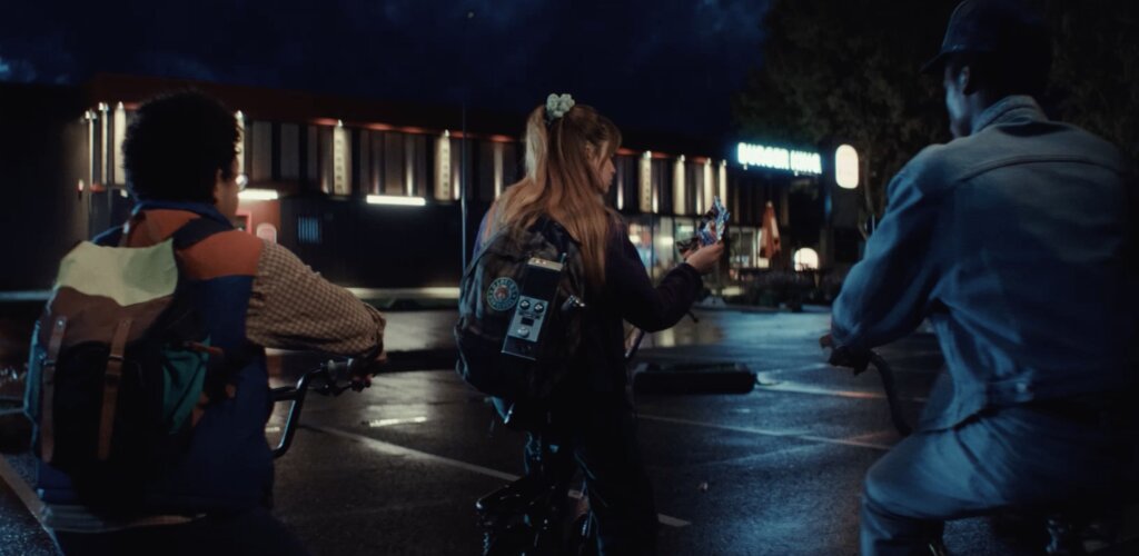 Burger King x Stranger Things