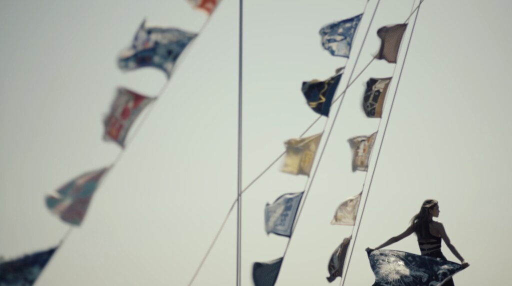 Hermès, crossing horizons video preview