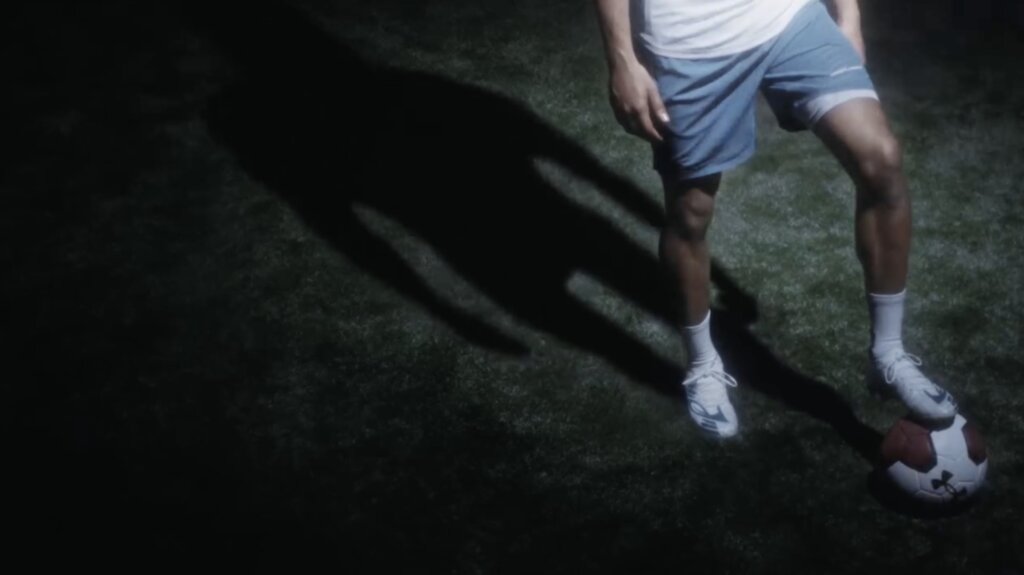Under Armour video preview