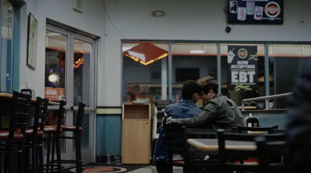 About Love (short) video preview