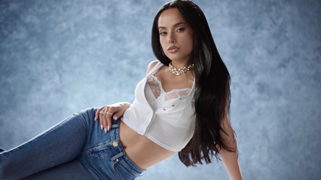 Guess x Becky G