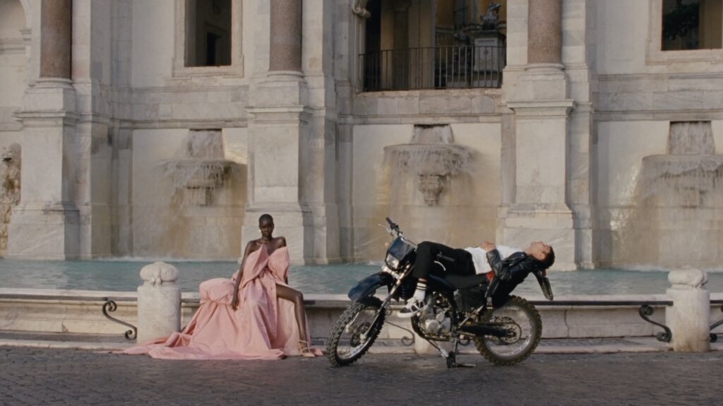 Valentino Born in Roma