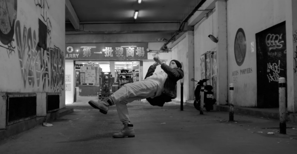 Haute ft Billy Read – Unsilenced video preview