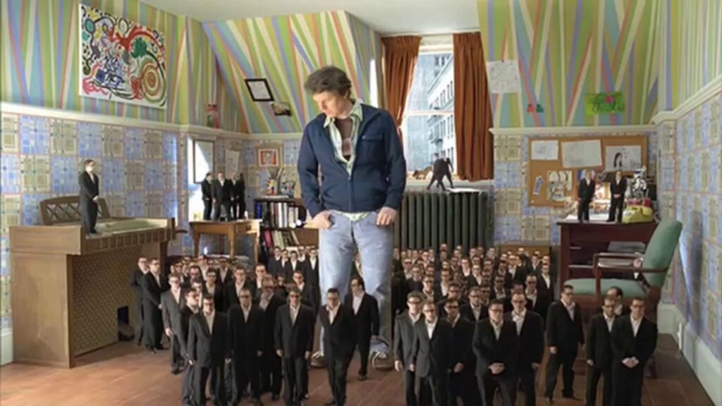 HP Michel Gondry video preview